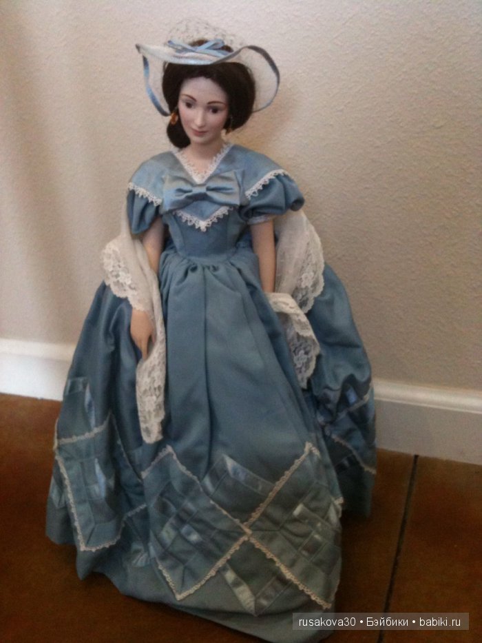 Куклы компании Franklin Mint (фото 7)