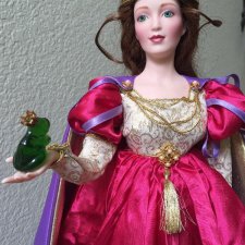 Куклы компании Franklin Mint