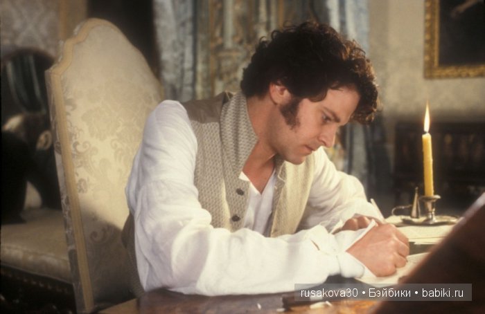 Мистер Дарси ...о,мистер Дарси