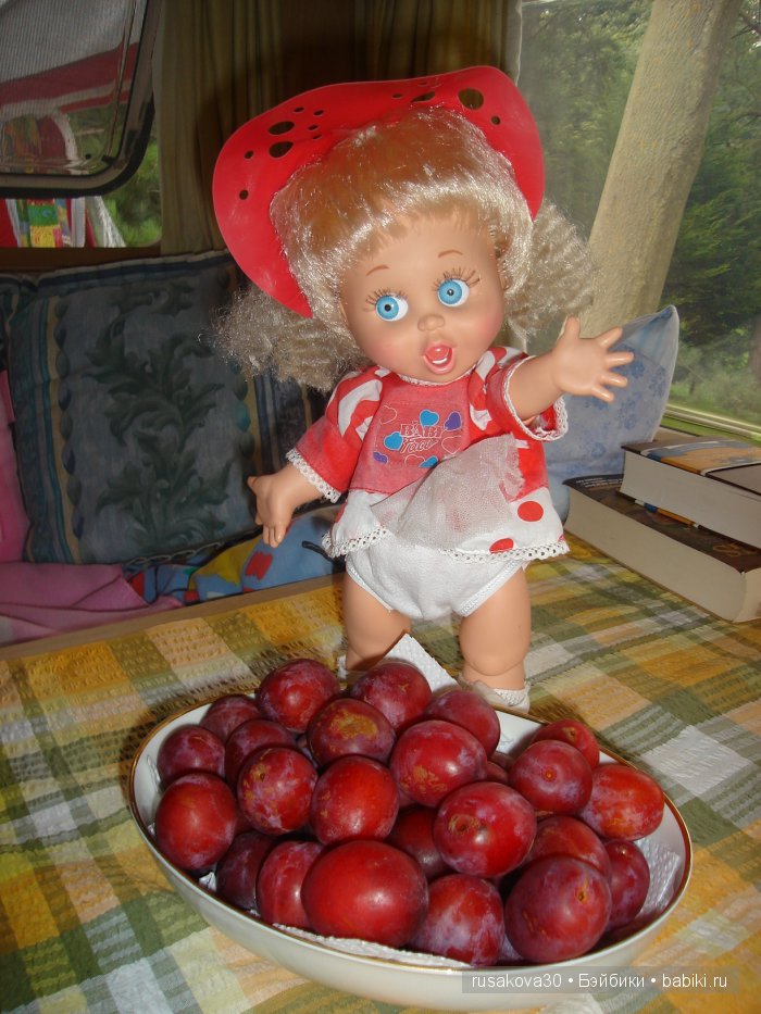 С+С+С=Счастье — Куклы Galoob Baby Face (Фейсинки): винтаж 90 (фото 2)