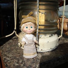 Маша,без медведя,зато с козой и поросенком, на осенней ярмарке в королевском поместье  Сандрингем ( Sandringham House).