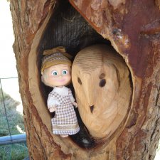 Как Маша на ярмарке побывала и ВСЕ попробовала !(продолжение)