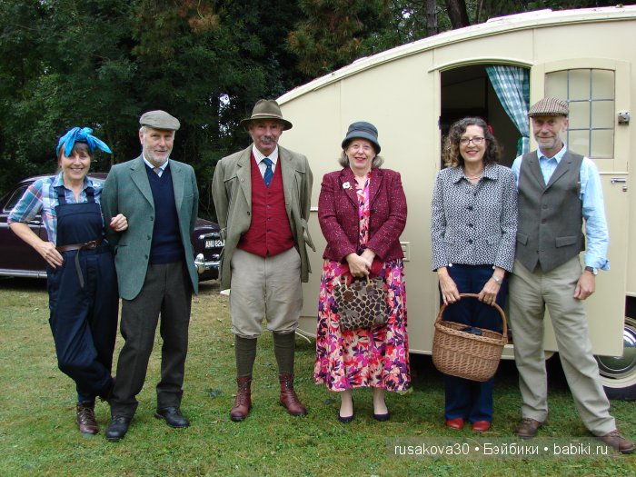 Назад в 40-вые — Туризм и путешествия: фотоотчеты из поездок