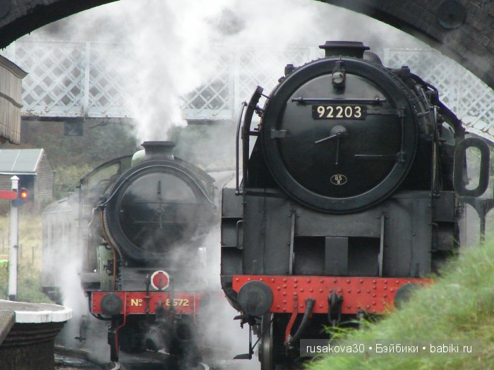 Назад в 40-вые — Туризм и путешествия: фотоотчеты из поездок