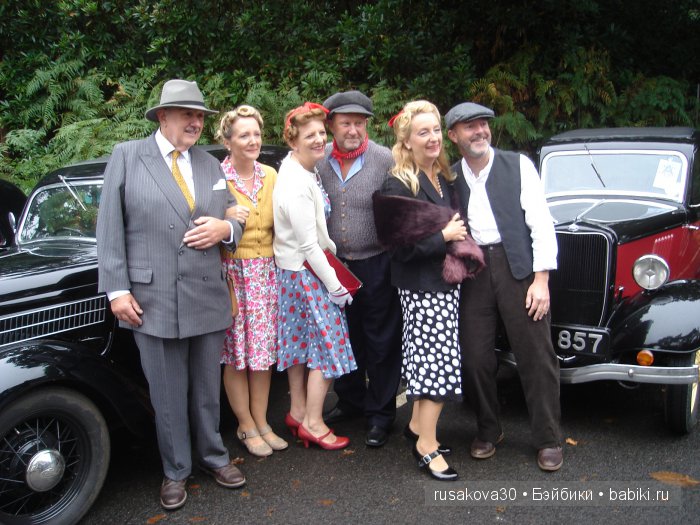 Назад в 40-вые — Туризм и путешествия: фотоотчеты из поездок