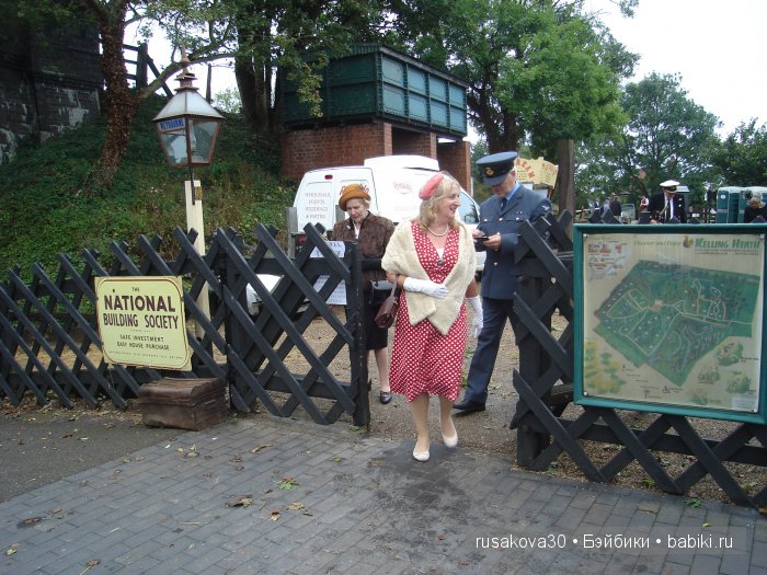 Назад в 40-вые — Туризм и путешествия: фотоотчеты из поездок (фото 8)