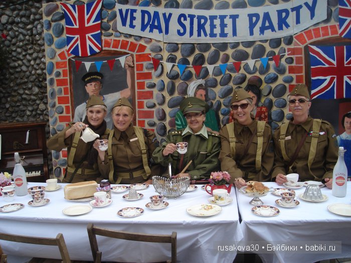 Назад в 40-вые — Туризм и путешествия: фотоотчеты из поездок