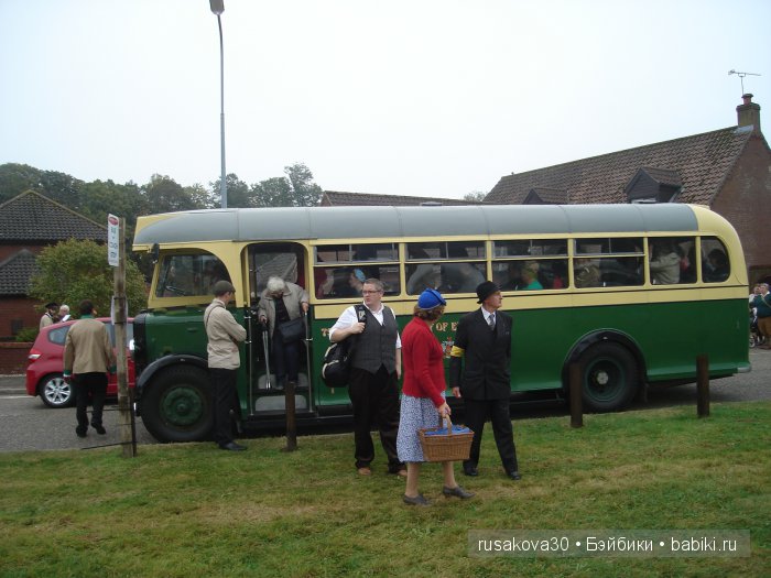 Назад в 40-вые — Туризм и путешествия: фотоотчеты из поездок