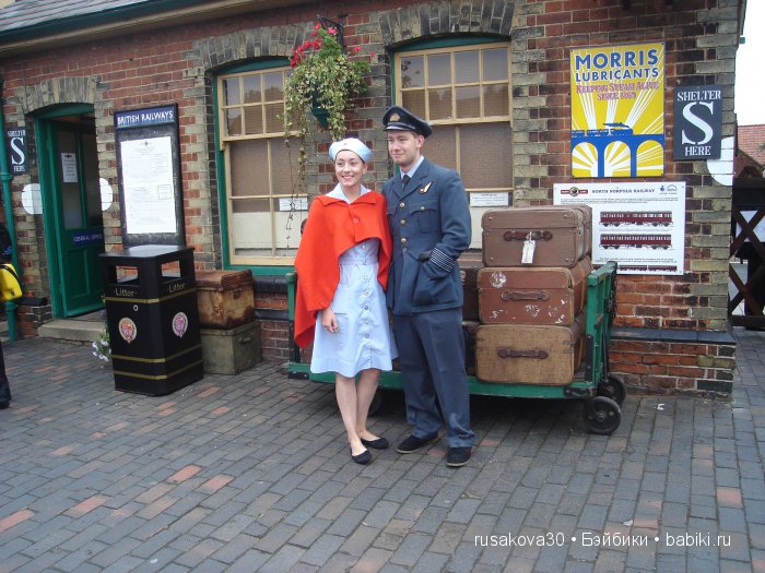 Назад в 40-вые — Туризм и путешествия: фотоотчеты из поездок (фото 9)