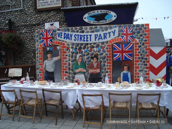 Назад в 40-вые — Туризм и путешествия: фотоотчеты из поездок