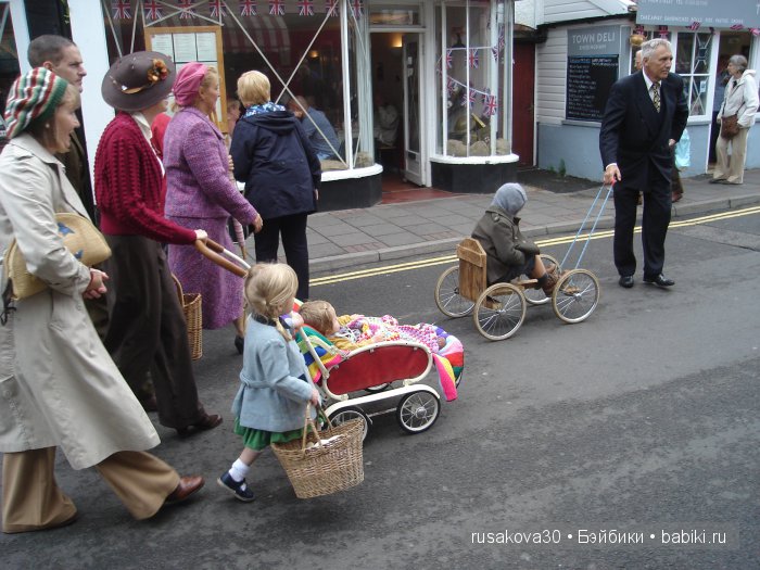 Назад в 40-вые — Туризм и путешествия: фотоотчеты из поездок