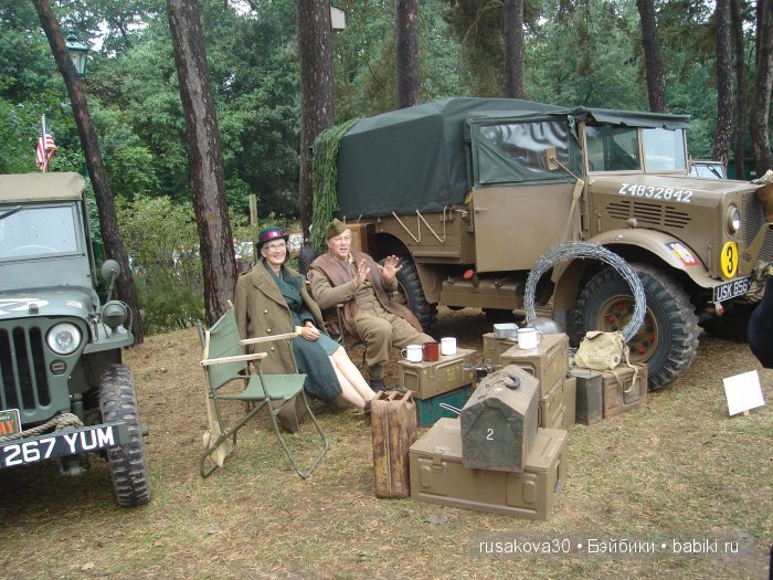 Назад в 40-вые — Туризм и путешествия: фотоотчеты из поездок