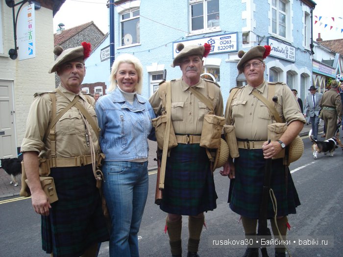 Назад в 40-вые — Туризм и путешествия: фотоотчеты из поездок