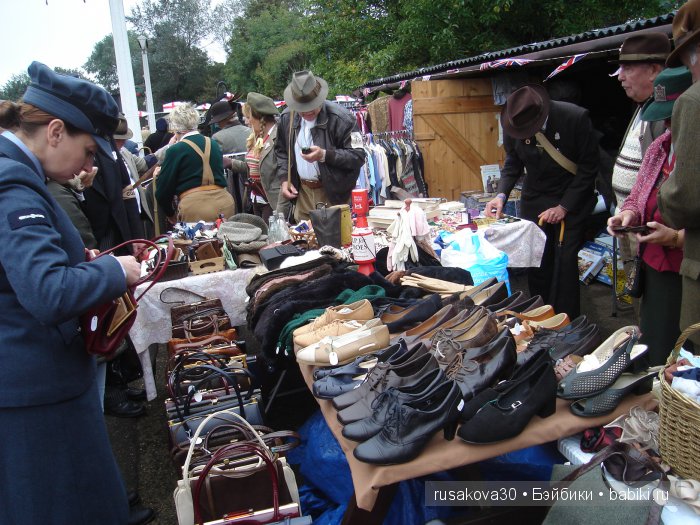 Назад в 40-вые — Туризм и путешествия: фотоотчеты из поездок (фото 10)