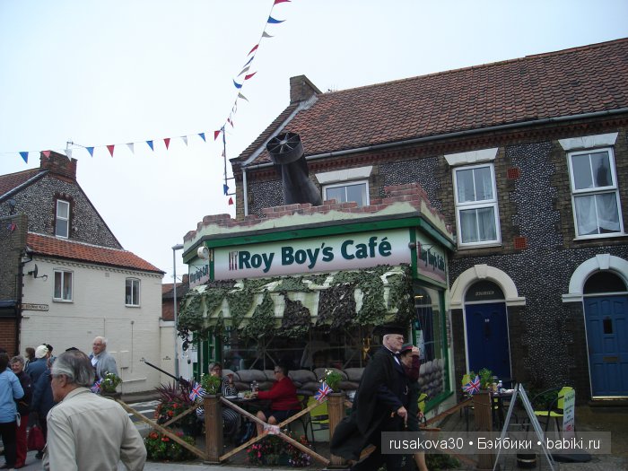 Назад в 40-вые — Туризм и путешествия: фотоотчеты из поездок