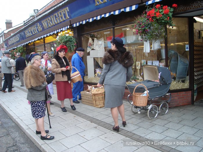 Назад в 40-вые — Туризм и путешествия: фотоотчеты из поездок