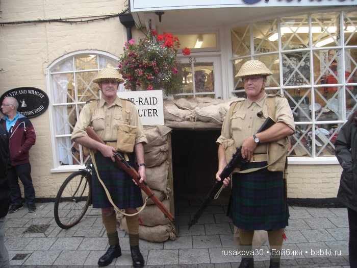 Назад в 40-вые — Туризм и путешествия: фотоотчеты из поездок