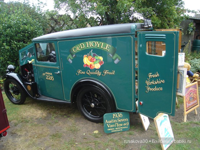 Назад в 40-вые — Туризм и путешествия: фотоотчеты из поездок