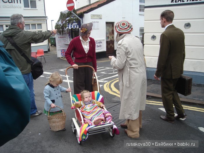Назад в 40-вые — Туризм и путешествия: фотоотчеты из поездок