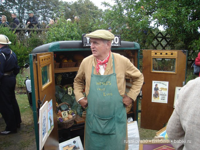 Назад в 40-вые — Туризм и путешествия: фотоотчеты из поездок