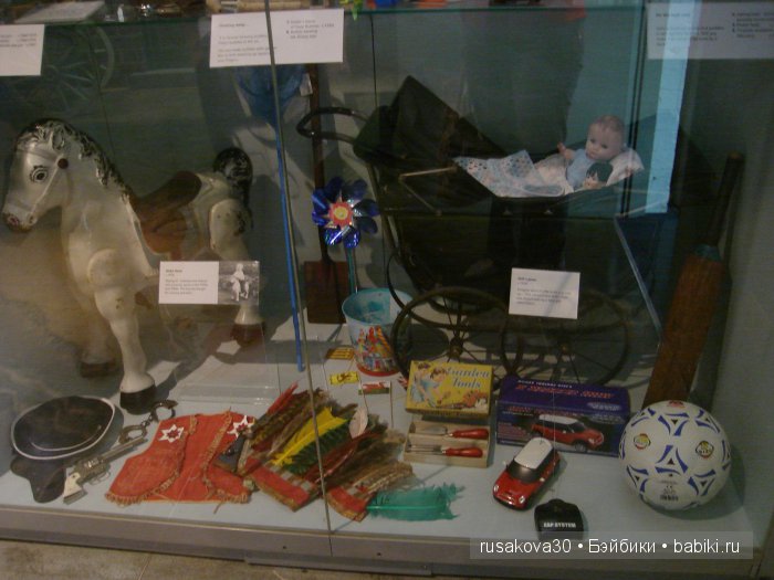 Музей кукол в поместье Садбери Холл (фото 2)