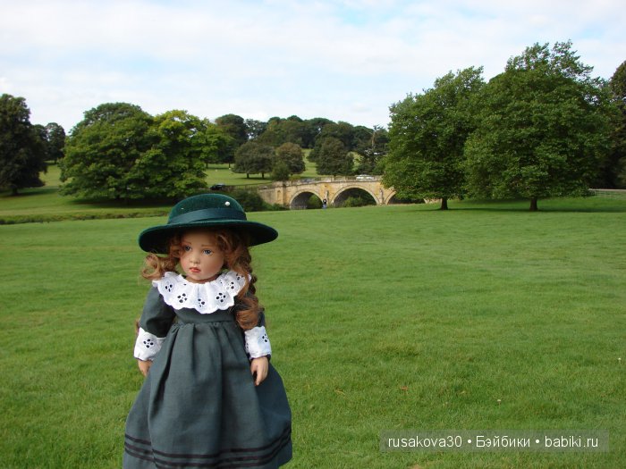 По следам фильма "Гордость и предубеждение"(продолжение) (фото 3)