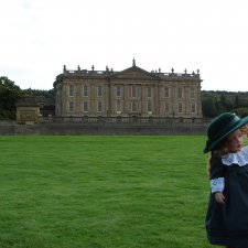 По следам фильма "Гордость и предубеждение"(продолжение).