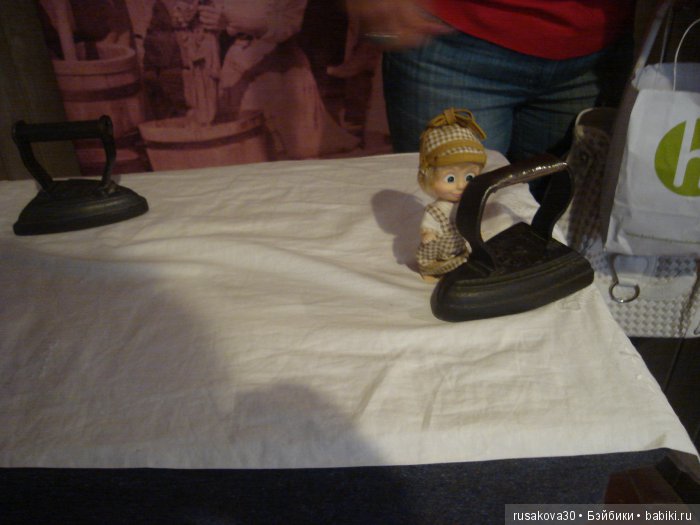 Музей кукол в поместье Садбери Холл (фото 9)