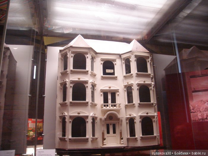 Музей кукол в поместье Садбери Холл (фото 7)