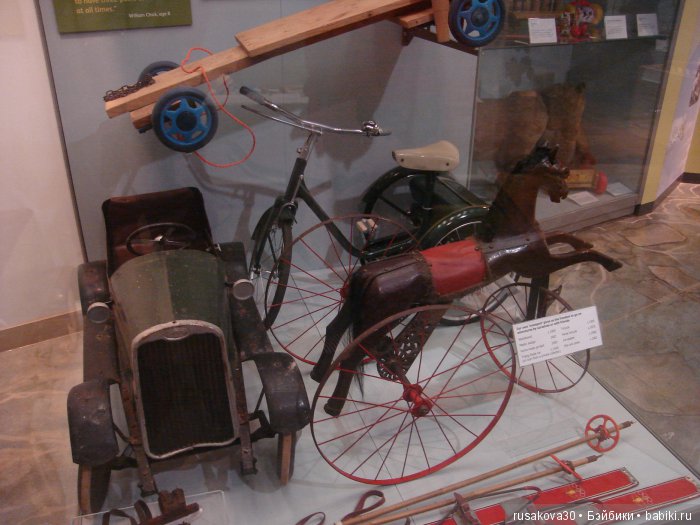 Музей кукол в поместье Садбери Холл (фото 3)