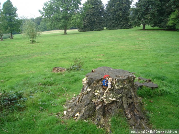 По следам фильма "Гордость и предубеждение".(продолжение)