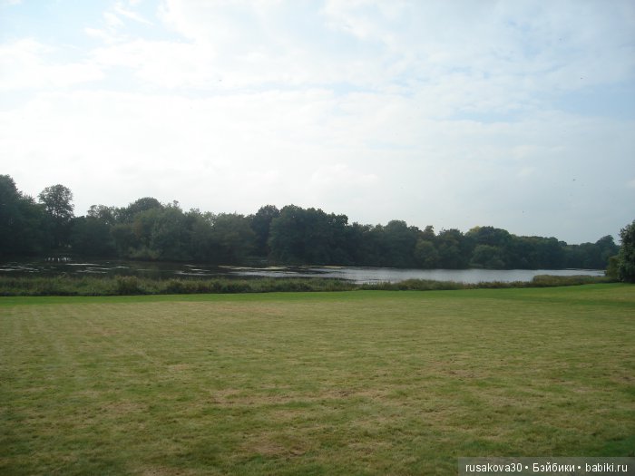 По следам фильма "Гордость и предубеждение".(продолжение)