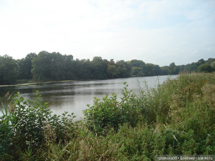 По следам фильма "Гордость и предубеждение".(продолжение)