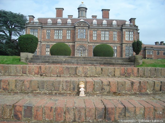 По следам фильма "Гордость и предубеждение".(продолжение) (фото 5)