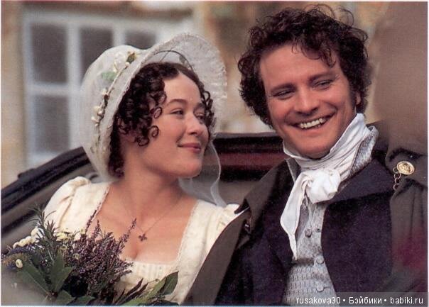 По следам фильма "Гордость и предубеждение"(продолжение)