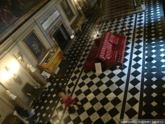 По следам фильма "Гордость и предубеждение"(продолжение)