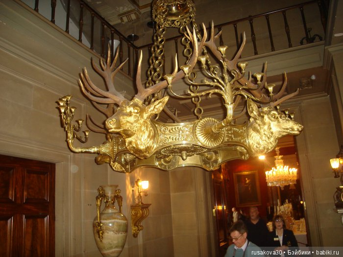 По следам фильма "Гордость и предубеждение"(продолжение)