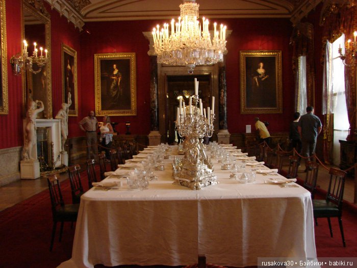 По следам фильма "Гордость и предубеждение"(продолжение)