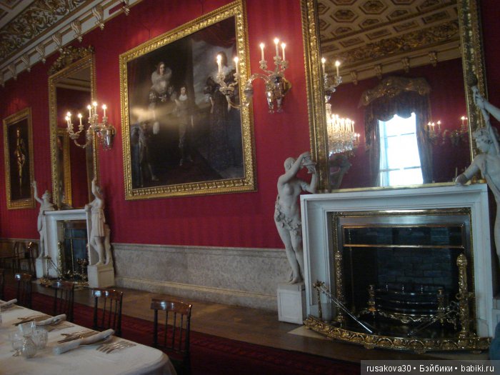 По следам фильма "Гордость и предубеждение"(продолжение)