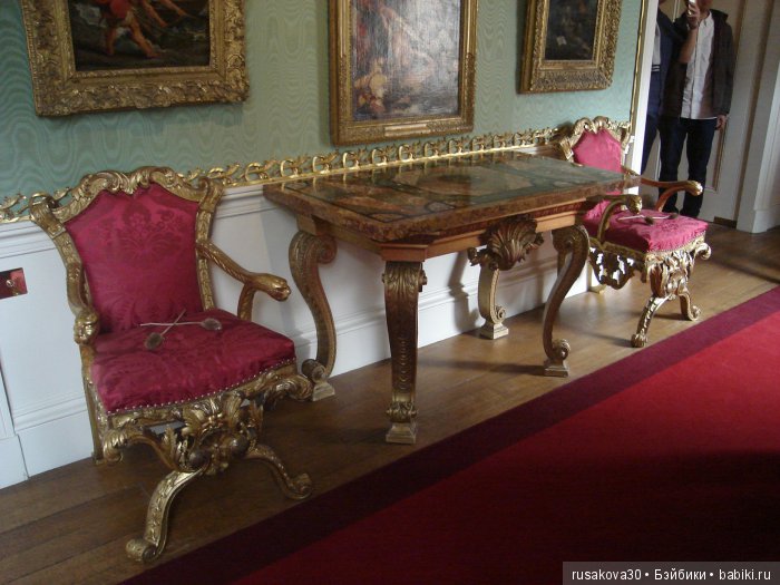 По следам фильма "Гордость и предубеждение"(продолжение)