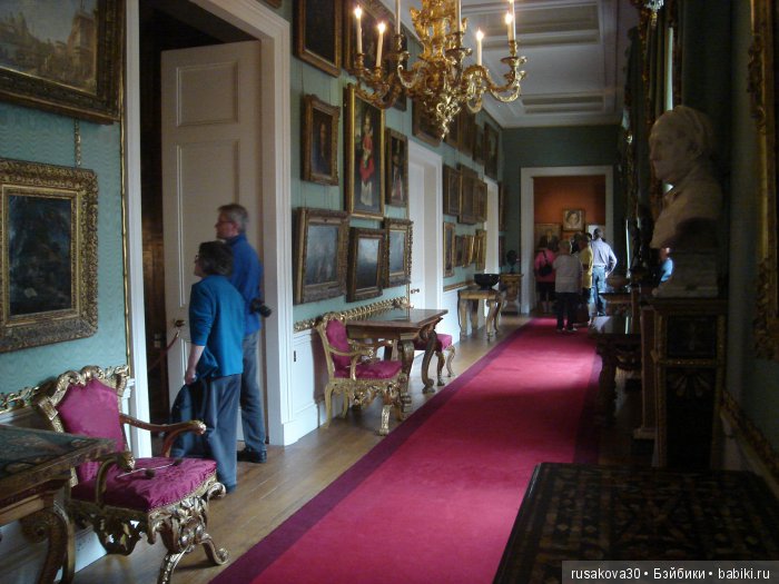 По следам фильма "Гордость и предубеждение"(продолжение)