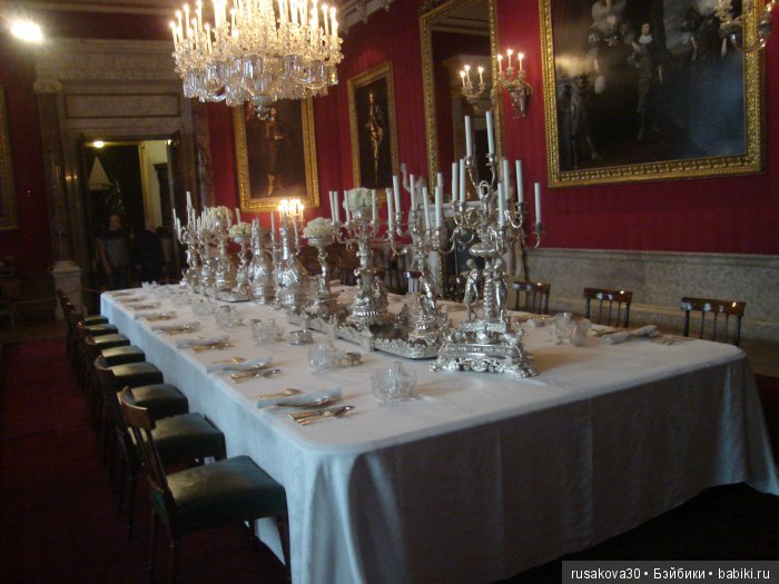 По следам фильма "Гордость и предубеждение"(продолжение)