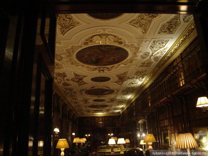 По следам фильма "Гордость и предубеждение"(продолжение)