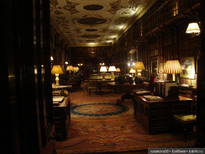 По следам фильма "Гордость и предубеждение"(продолжение)