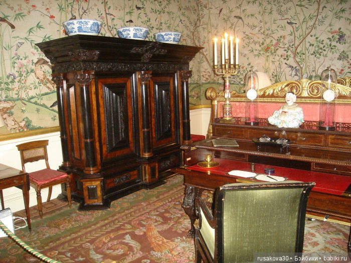 По следам фильма "Гордость и предубеждение"(продолжение)