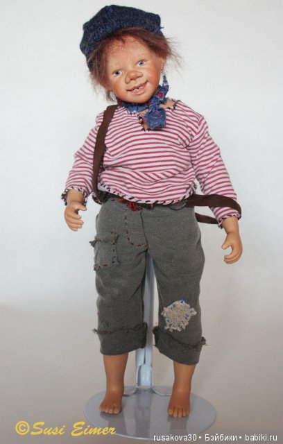 Мои маленькие троллики от Susi Eimer (фото 7)