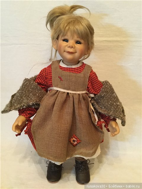 Мои маленькие троллики от Susi Eimer (фото 3)