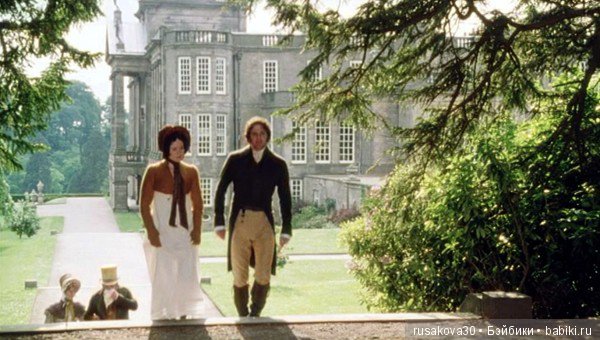 Сад мистера Дарси — Туризм и путешествия: фотоотчеты из поездок