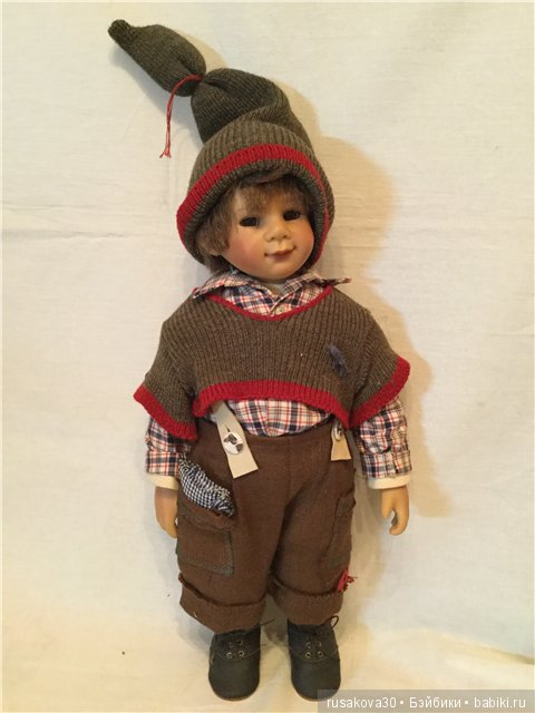 Мои маленькие троллики от Susi Eimer (фото 6)