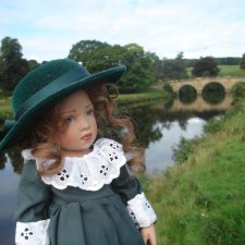 Сад мистера Дарси .